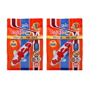 鯉の餌 キョーリン ひかり胚芽 浮上 中粒 1.2kg×2 錦鯉 餌 飼料 お一人様5点限り 関東当日便