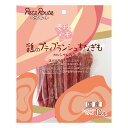 ペッツルート 素材メモ 鶏のプティブランシュ すなぎも お徳用 10本入 犬 おやつ 関東当日便
