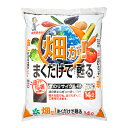自然応用科学 畑がまくだけで甦る 土のリサイクル材 14L 関東当日便