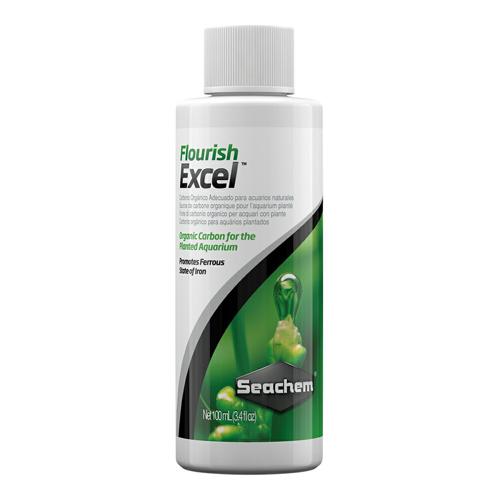 Seachem シーケム フローリッシュ エクセル Flourish Excel 100ml 関東当日便