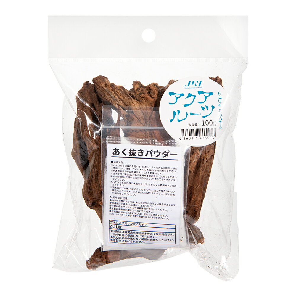 JUN　アクアルーツ　100g　関東当日便