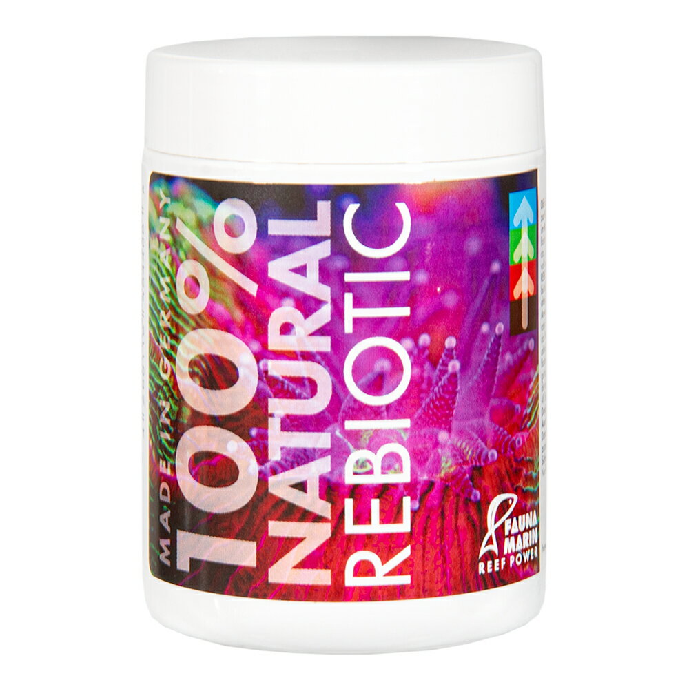 水质调节剂 - FaunaMarin　Re　Biotic　100％　Natural　50g　関東当日便