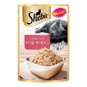 シーバ リッチ お魚ミックス かつお・サーモン入り 35g キャットフード 関東当日便