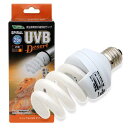 ビバリア スパイラルUVB デザート 26W 爬虫類 紫外線灯 関東当日便