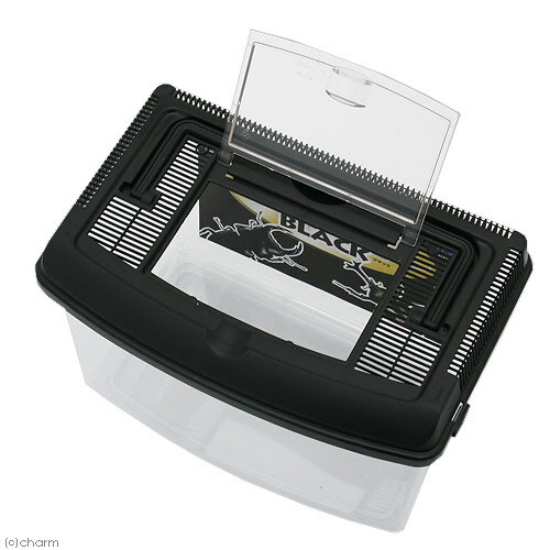 プラケース　マルカン　ワイドビュー　BLACK　中　関東当日便