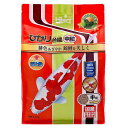 鯉の餌 キョーリン ひかり色揚 中粒 1.2kg 錦鯉 餌 飼料 お一人様10点限り 関東当日便