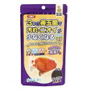 コメット らんちゅうの主食 納豆菌 沈下 小粒 90g 金魚の餌 関東当日便