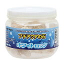 カミハタ プチアクアの石 ホワイトロック 300g 関東当日便