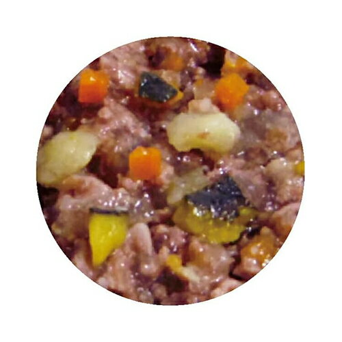 わんわん　犬日和　レトルト　エゾ鹿肉と野菜　60g　犬　鹿　野菜　パウチ　ジビエ　関東当日便