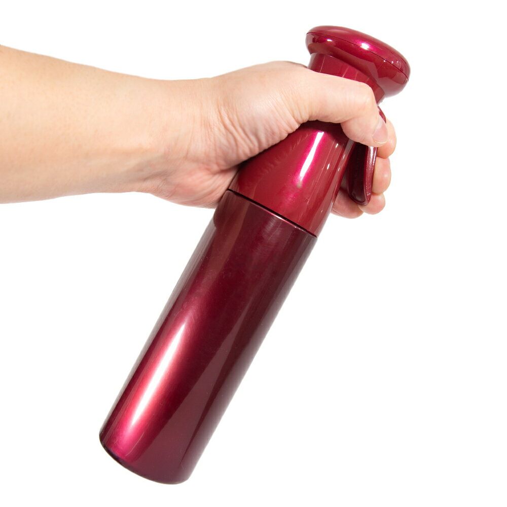 マイクロンスプレー　ワインレッド　250ml　ミスト　スプレー　関東当日便