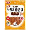 ペティオ キャットSNACK ササミ細切り 35g 関東当日便