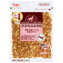 九州ペットフード ササミふりかけ 砂肝&鶏レバー 小粒タイプ 230g 犬用ふりかけ 国産 関東当日便