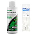 Seachem シーケム フローリッシュ アドバンス Flourish Advance 100ml ノズルのおまけ付 関東当日便