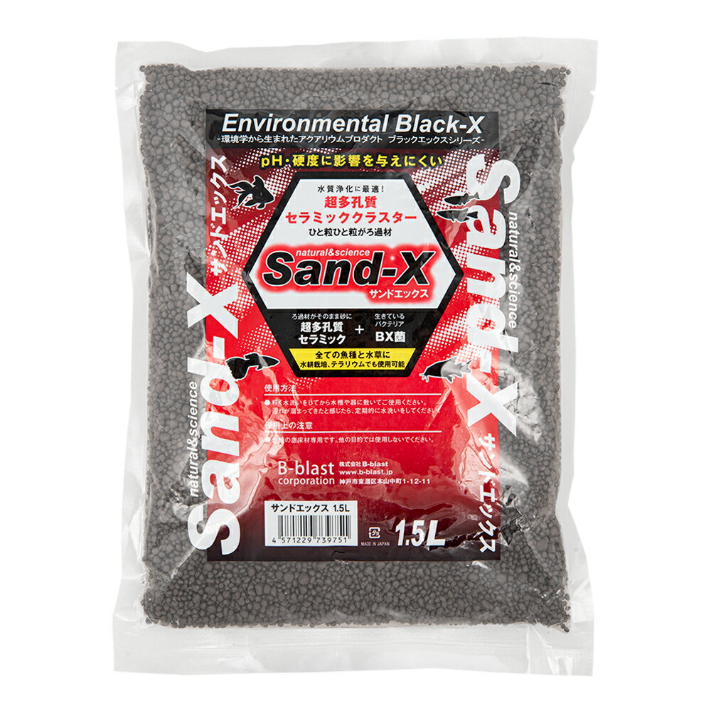 B−blast　Sand−X　1．5L　関東当日便