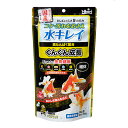 キョーリン きんぎょのえさ 5つの力 増体 200g 特小粒 コケ・汚れ軽減 善玉菌配合 高たんぱく 金魚の餌 お一人様50点限り 関東当日便