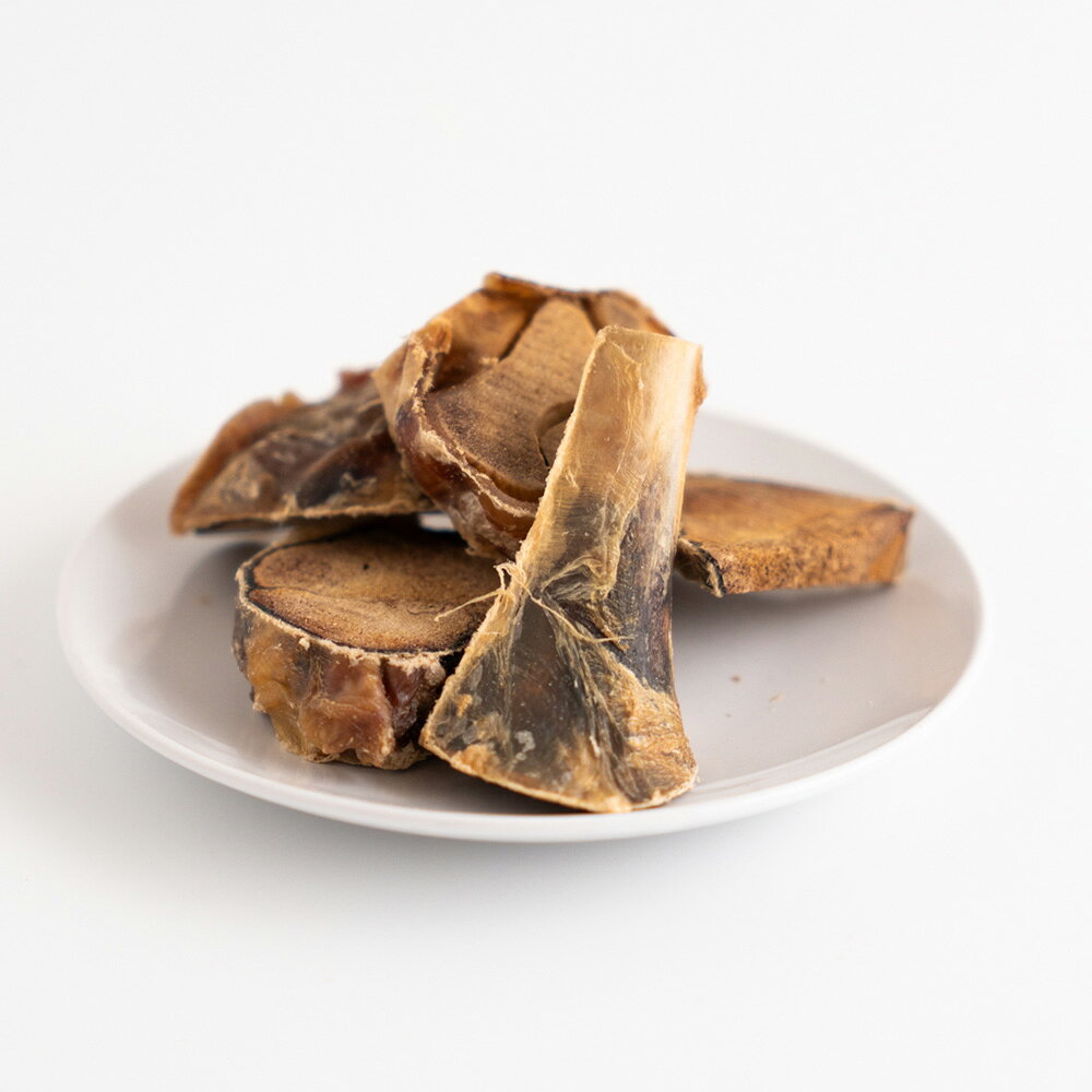 Tail　Treats　仔牛の足骨 カット　100g　テールトリーツ　関東当日便