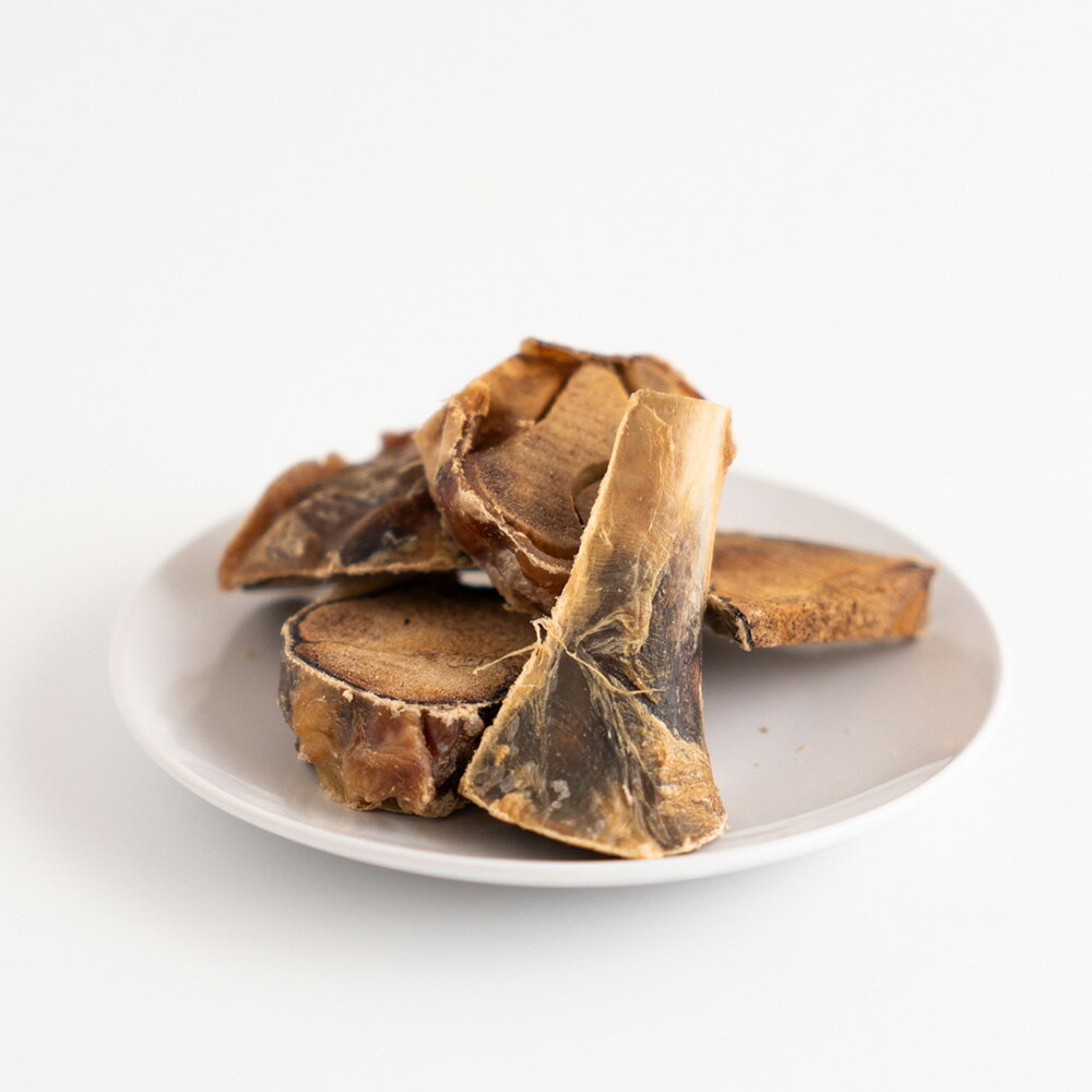 Tail　Treats　仔牛の足骨 カット　200g　テールトリーツ　関東当日便