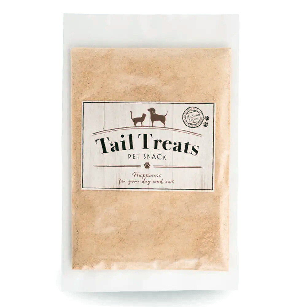 Tail　Treats　極上ふりかけ　焼きえび　40g　テールトリーツ　関東当日便