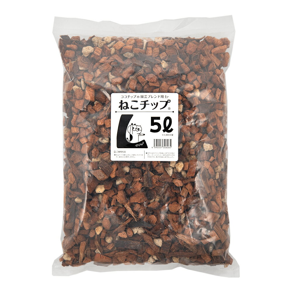 ねこのどうぐ屋 ねこチップ L 5L 関東当日便