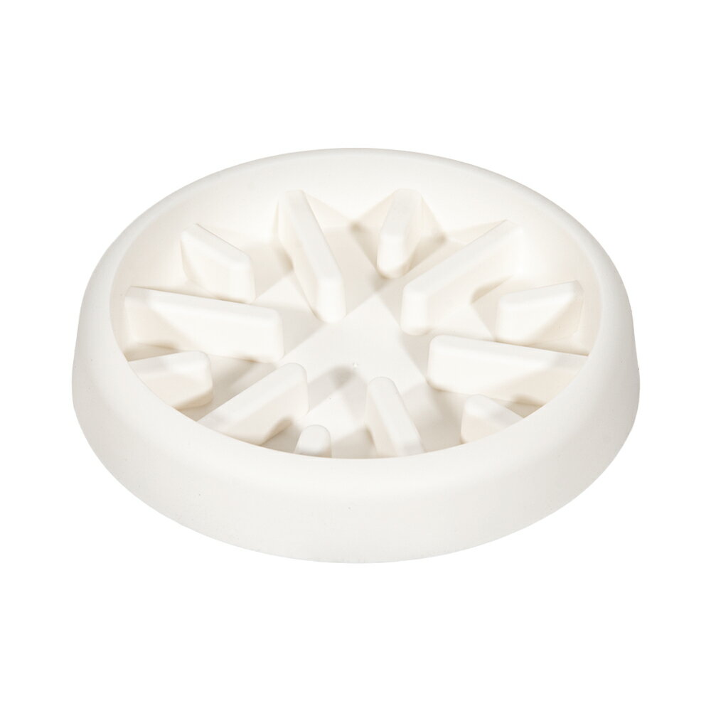 インテリアスタイリッシュプレート 4号 ホワイト 関東当日便