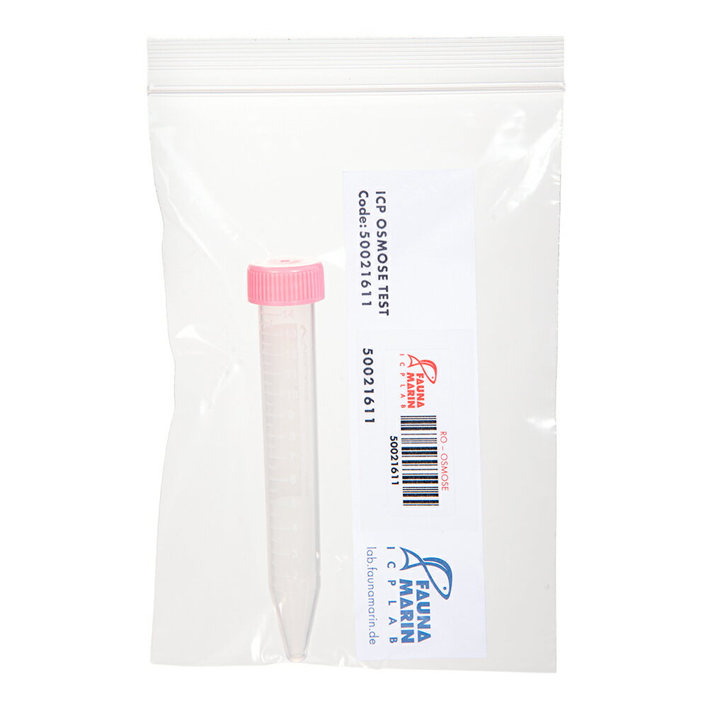 FaunaMarin��ICP��OSMOSE��TEST���åȡ�¬�ꥭ�åȡ�RO�塡����������