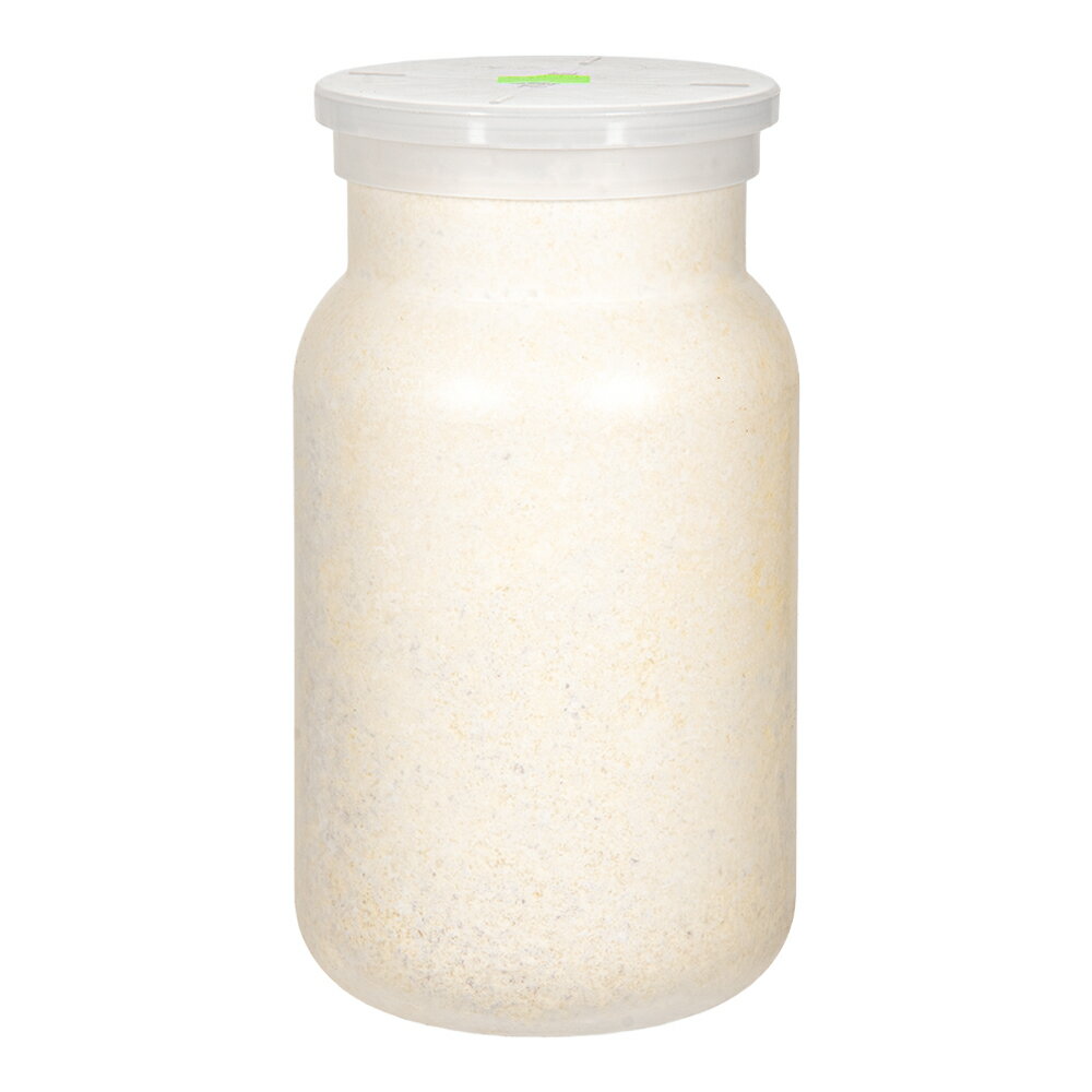 菌糸ビン　月夜野きのこ園　N−1100　カワラ　1100cc