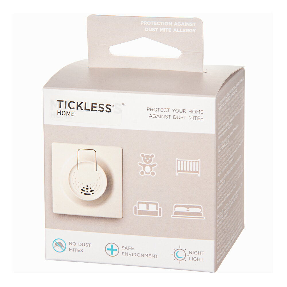 TICKLESS　チックレス　HOMEタイプ　ベージュ　関東当日便