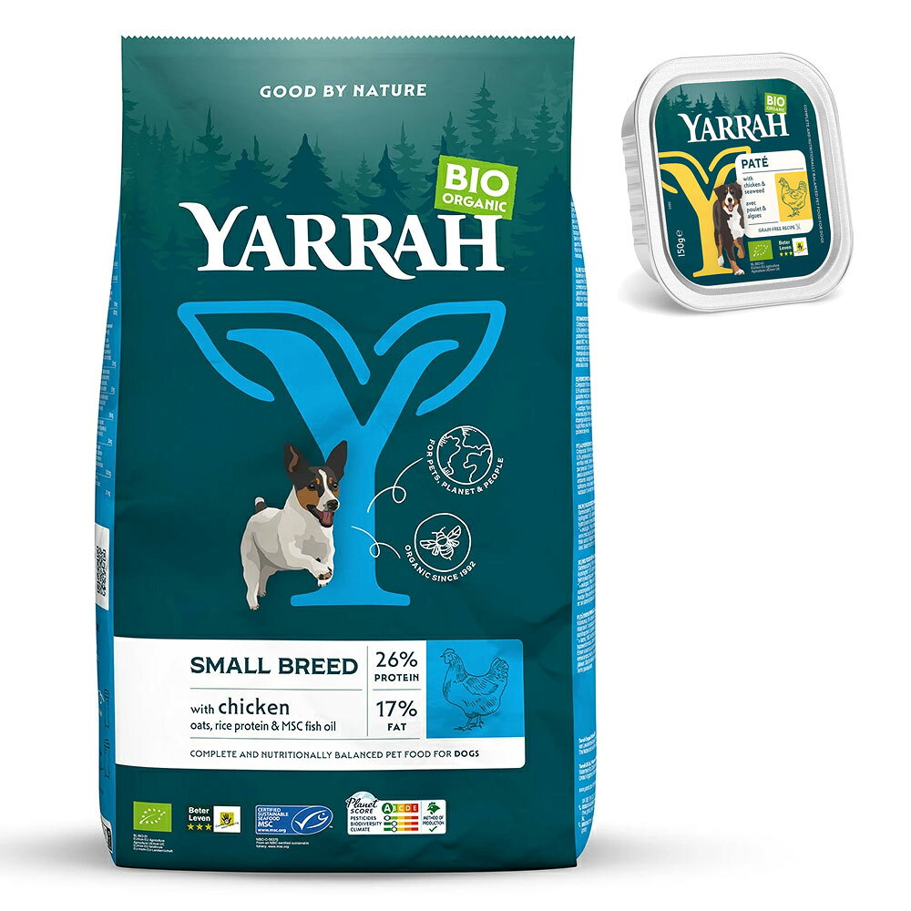 ドッグフードYARRAHヤラーオー...