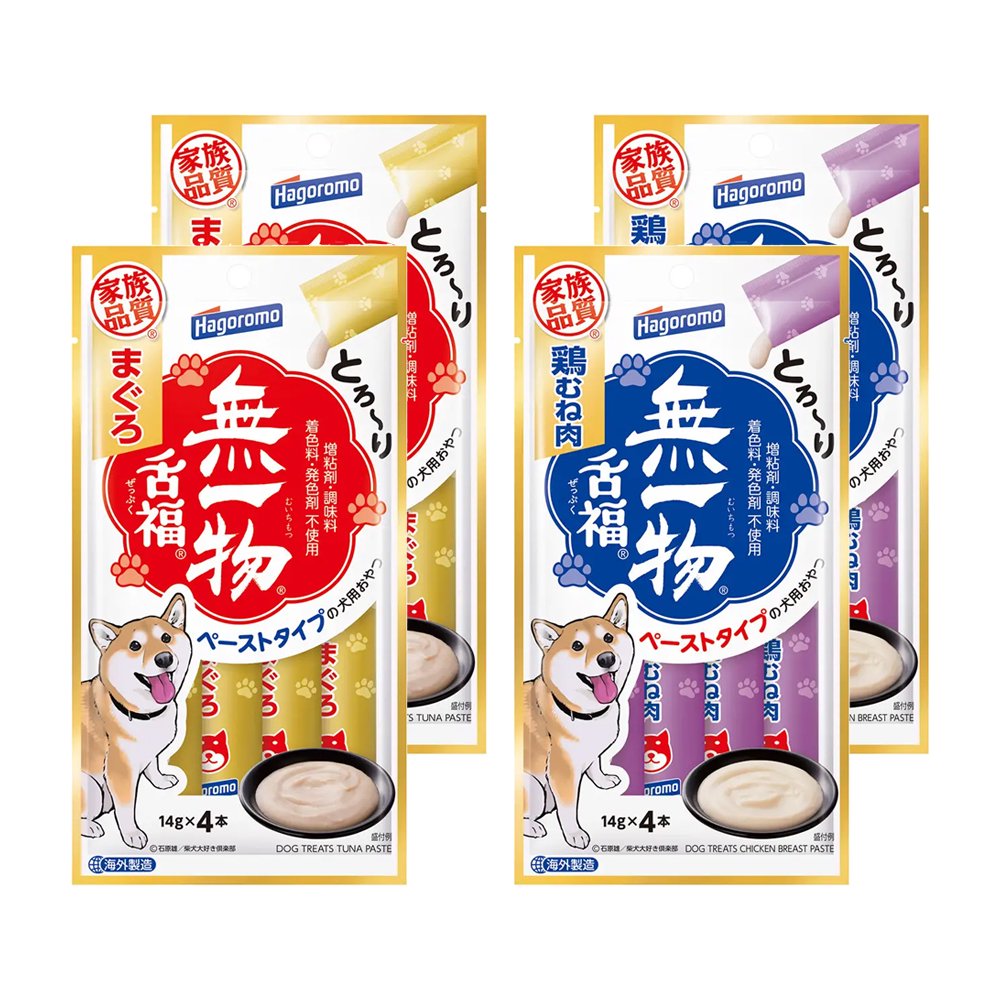 犬　舌福フルアソート　はごろも　家族品質　おやつ　関東当日便