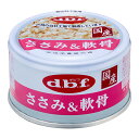 デビフ ささみ&軟骨 85g 缶詰 犬 ウェットフード ドッグフード 関東当日便