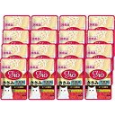 いなば CIAOパウチ 乳酸菌入り ささみ かつお節味 40g×16袋 関東当日便