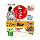 キャットフード ペットライン JPスタイル 和の究み セレクトヘルスケア デリケートなお腹ガード うまみかつお味 200g(25g×8パック) 関東当日便