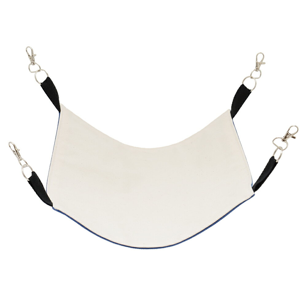 ペットとOSORO！　小動物セット　ハンモックM＆トートバッグ　ハンドメイド　リス　モモンガ　デグー　チンチラ　関東当日便