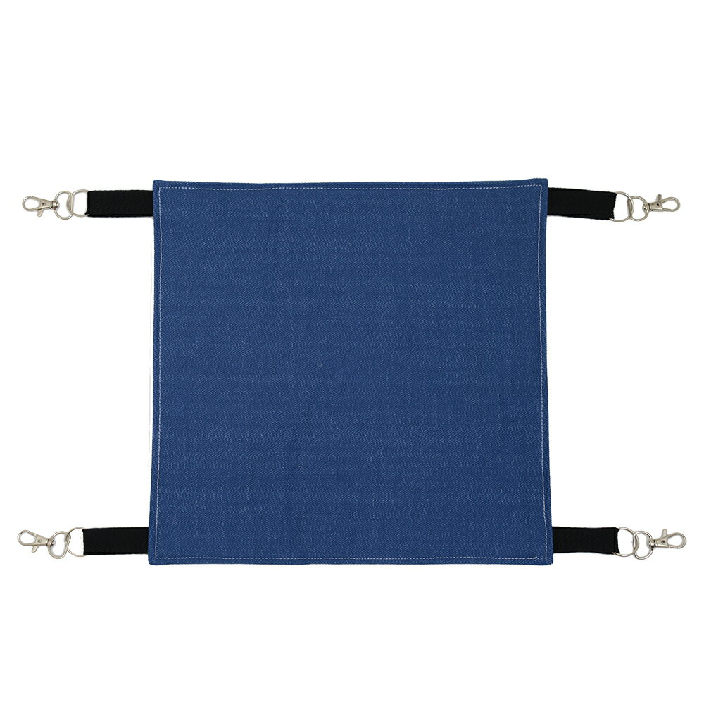 ペットとOSORO！　小動物セット　ハンモックM＆トートバッグ　ハンドメイド　リス　モモンガ　デグー　チンチラ　関東当日便