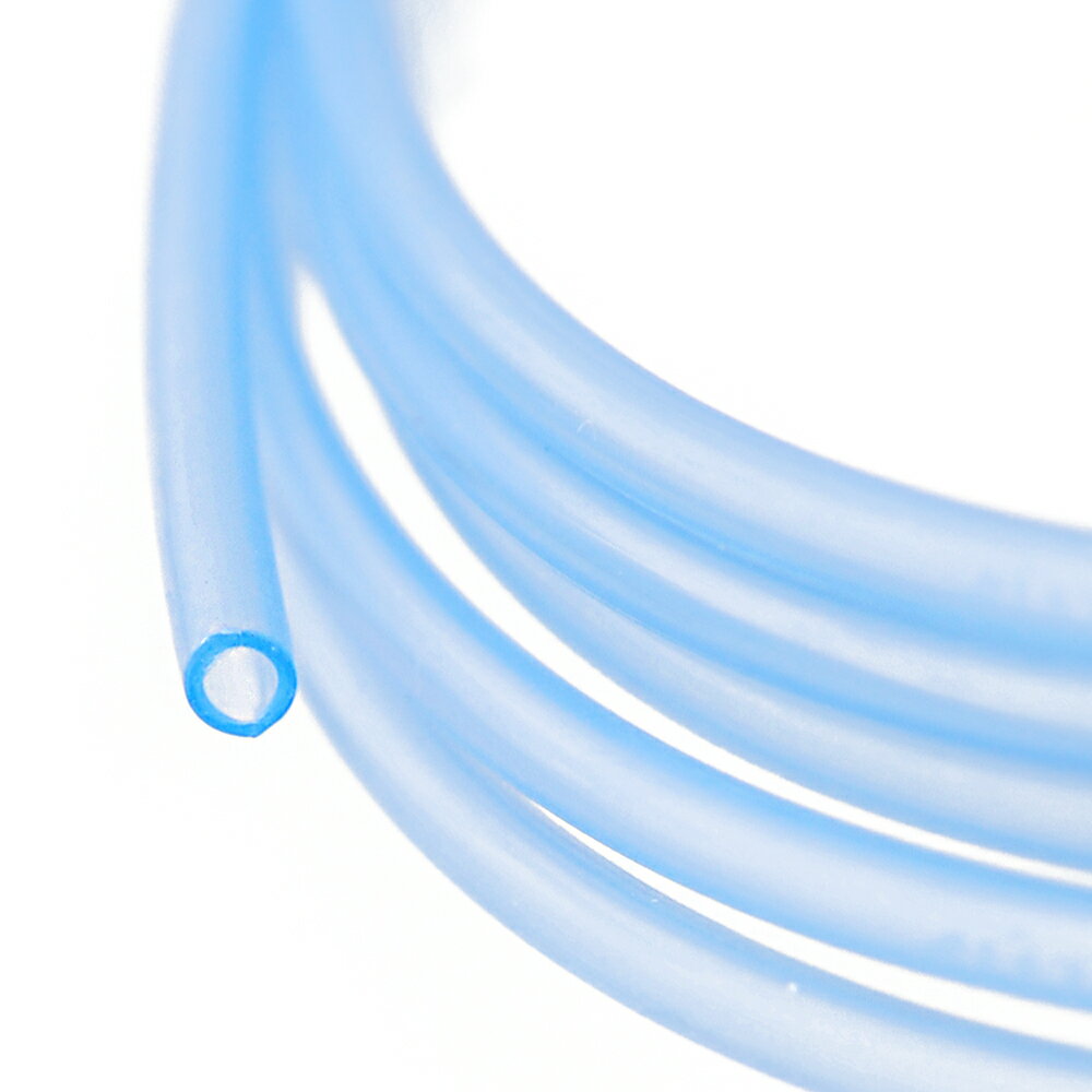 耐圧チューブ　外径3mm　クリアブルー　3m　関東当日便