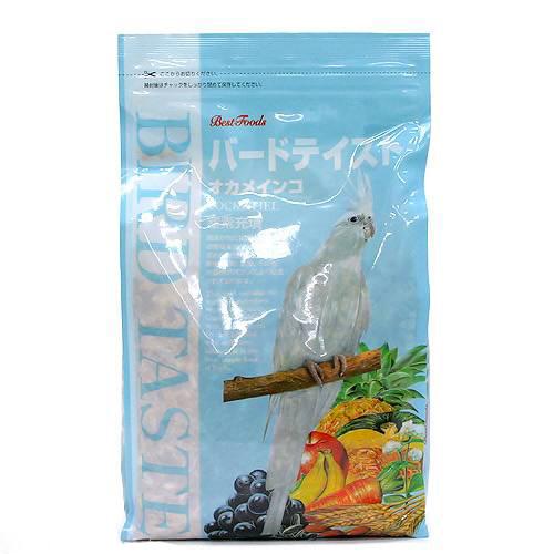 NPF　バードテイスト　オカメインコ　1．1kg　鳥　フード　餌　えさ　関東当日便