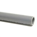 アウトレット品 塩化ビニールパイプ VP25A 48cm (色:グレー) 訳あり 関東当日便