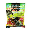 マルカン 昆虫ゼリー サムライ ジャンボL (23個入) 昆虫ゼリー カブトムシ クワガタ 関東当日便