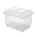 コバエシャッター 小 (230×153×173mm) プラケース 虫かご 飼育容器 昆虫 カブトムシ クワガタ 関東当日便
