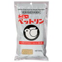 東京飯塚農産 ニューペットリン 300g 鳥 フード 乳酸菌 雛 関東当日便