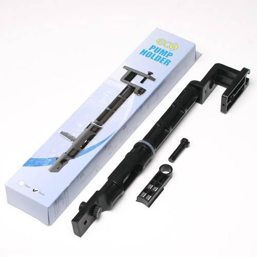 マキシジェット専用ポンプホルダーECO　PUMP　HOLDER　ブラック対象ナプコ　マキシジェット TUNZE　Nanoストリーム 特長●ほとんどのフレーム・フレームレス水槽に使用可能なマキシジェット専用ECO　PUMP　HOLDERです。 ●2段階の長さに調節可能で、Tunzeのストリームポンプにもお使いいただけます。 ●プラスチック製です。 サイズ（約）●最大時：幅3cm×奥行き6cm×高さ30cm ●最小時：幅3cm×奥行き6cm×高さ19cm ご注意※ECO　MOD使用時はエコポンプホルダーが必要となります。 ※ネジ類は非常にデリケートにできていますので適した工具類をお使いください。 ※ネジを締める際は締め過ぎに注意してください。 人工海水　レッドシー　レッドシーソルト　4kg　海水魚　サンゴ　SPS　お一人様5点限りマリンテック　シーライフ　シュアー　R　55g　海水魚　餌キョーリン　海水魚の餌　プロバイオティクス　メガバイトグリーン　S　50g　お一人様72点限りマツダ　バイオネット粗目　1枚入　ろ材ネット … アクアリウム用品　アクア用品　海水　ポンプ／制御機　0812961002074　opa2_delete　ECO　PUMP　HOLDER　ブラック　エコ　ポンプ　ホルダー　水槽　水槽用品 plantstech_hidden■この商品をお買い上げのお客様は、下記商品もお買い上げです。※この商品には付属しません。■人工海水　レッドシー　レッドシーソルト　4kg　海水魚　サンゴ　SPS　お一人様5点限りマリンテック　シーライフ　シュアー　R　55g　海水魚　餌キョーリン　海水魚の餌　プロバイオティクス　メガバイトグリーン　S　50g　お一人様72点限りマツダ　バイオネット粗目　1枚入　ろ材ネット