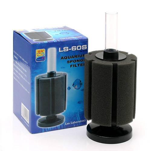 LSS研究所　本体　LSSスポンジフィルター　LS−60S　エアレーション　関東当日便