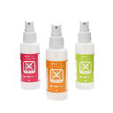 普段使いとトイレのしつけ Anti−Virus抗菌・消臭スプレー 100ml 色おまかせ 関東当日便