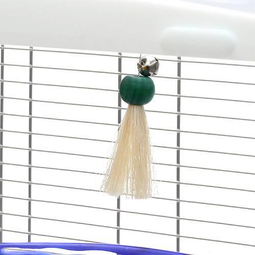 スドー 小鳥のまごの手ブラシ S 鳥 おもちゃ ブラシ 関東当日便