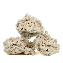 マルコロック リーフセーバー エッジレス(Edgeless) Mサイズ 4〜5kg サンゴ 石 海水 水槽 飾り レイアウト 関東当日便