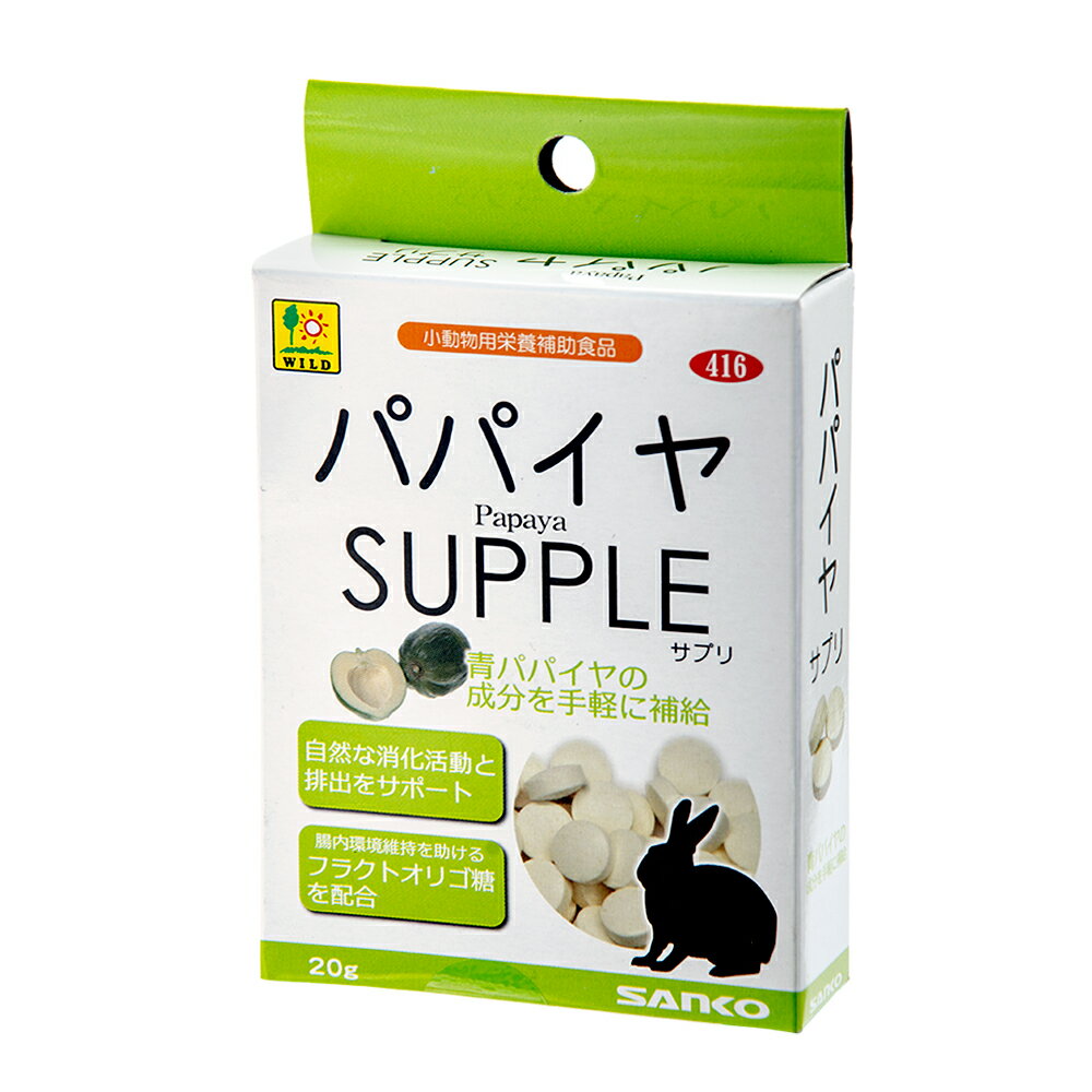 Other - 三晃商会　パパイヤサプリ　20g　関東当日便