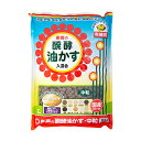 東商 醗酵油かす 入混合 中粒 4kg(有機質) お一人様5点限り 関東当日便