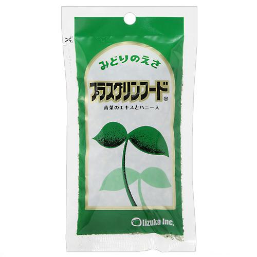 楽天charm 3980 楽天市場店東京飯塚農産　プラスグリンフード　50g　鳥　フード　関東当日便