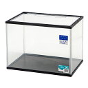 コトブキ工芸 トリプル L ブラック(フタ付き)(400×256×280mm) 40cm水槽 ガラス水槽 お一人様2点限り 関東当日便