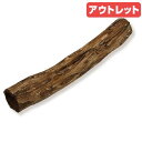 アウトレット品 小動物 おもちゃ 天然素材のトンネル パコツリー(シダの木) Sサイズ ハムスター シマリス デグー モモンガ 訳あり 関東当日便